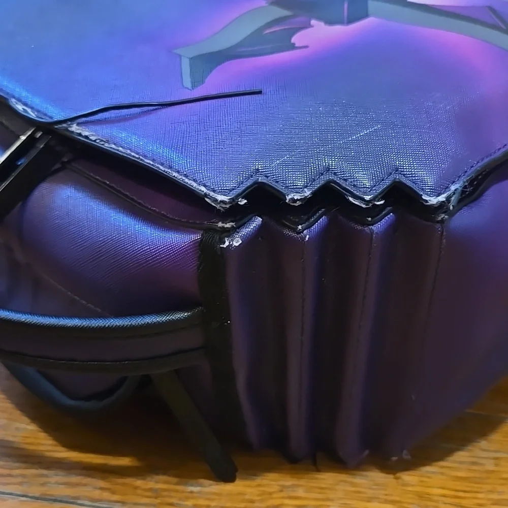 Sprayground Enderdragon Backpack. - Picture 5 of 11